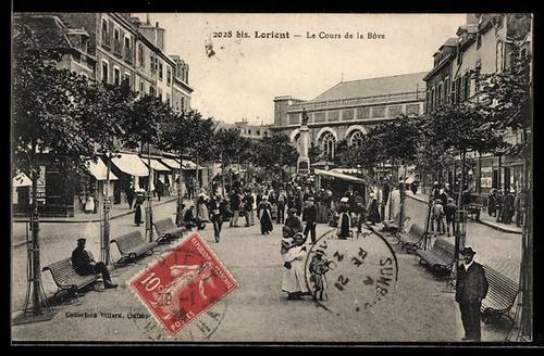 Cpa lorient cours de - cours,