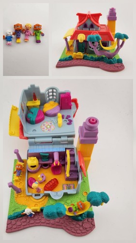 Polly pocket light - pocket, light-up