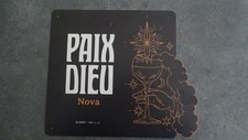 PLV BIERE PAIX DIEU NOVA NO