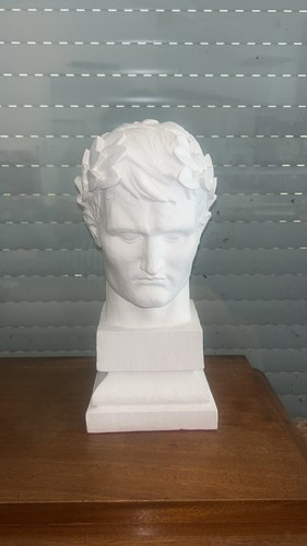 Buste napoléon atelier - napoléon, missor
