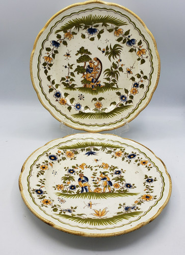 Vintage primula reproduction - vintage,