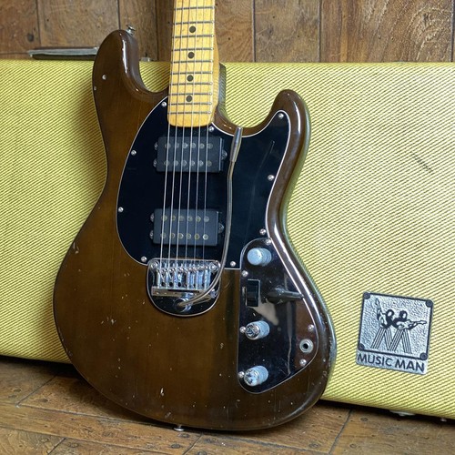 Music man stingray - stingray, electric