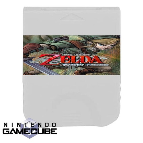 The legend zelda - of, twilight