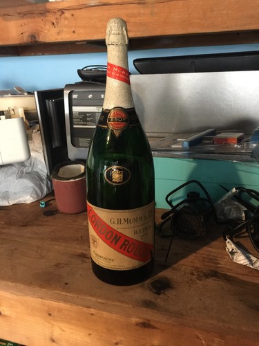 Huge tall brut - huge,