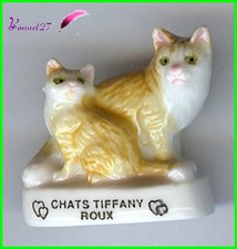 Feve Les Races de Chat Cat