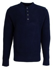 Pull camionneur boutons homme