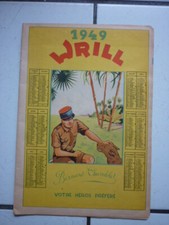 EDITION GORDINNE /    WRILL /