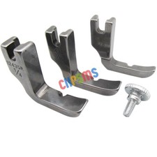 Pied de cordon droit pour