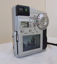 FUJIFILM MX-2700 Appareil Photo Numérique 2,3 Méga pixels+Chargeur+Accu+Carte..