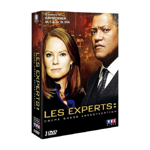 Les experts saison volume - experts, 9