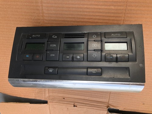 Commande chauffage clim audi - /,