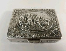 Etui Cigarettes. Boite