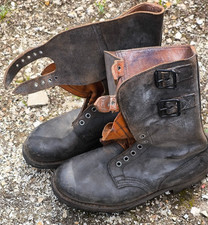 Chaussures rangers - rangers, à