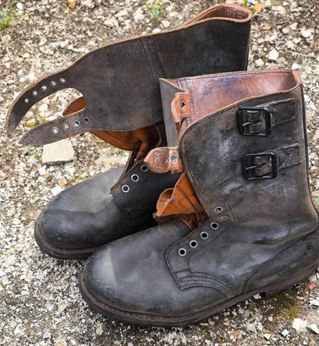Chaussures rangers - rangers, à