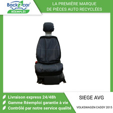 ? SIEGE AVANT GAUCHE VOLKSWAGEN CADDY ➤2K5881405BSHSH ?