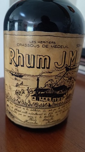 Rhum - , jm