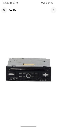 Autoradio gps peugeot citroen - autoradio,