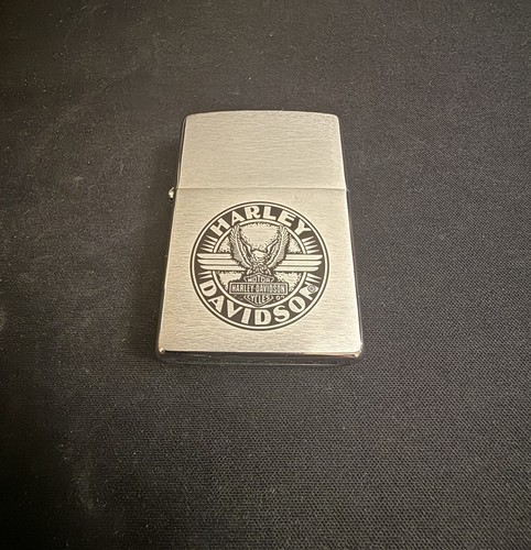 Zippo harley neuf