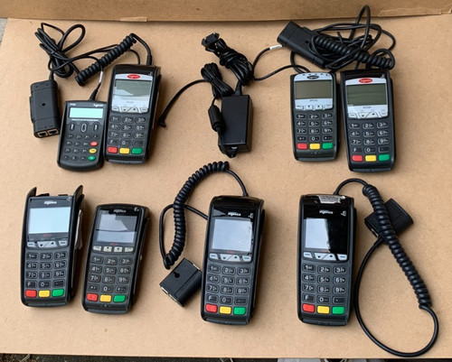 Lot tpe ingenico - ingenico, ict220