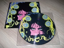 THE CURE LP PICTURE LIVE AT BBC