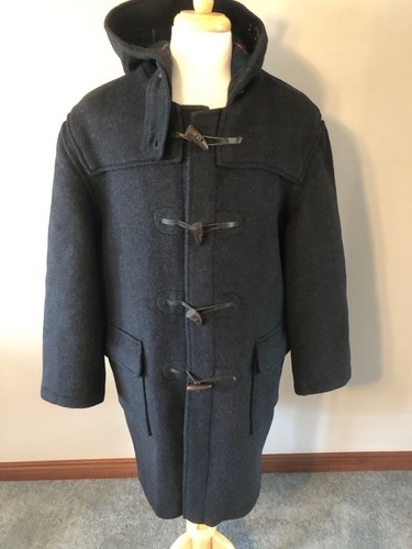 Men gloverall charcoal gray - men's,