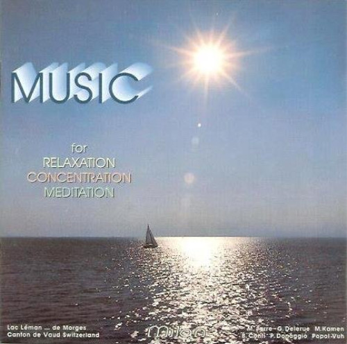 Relaxation music for - relaxation,