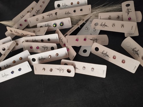 Bijoux boucles oreilles - ,