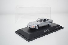 C17 schuco opel gt 1900 - opel,