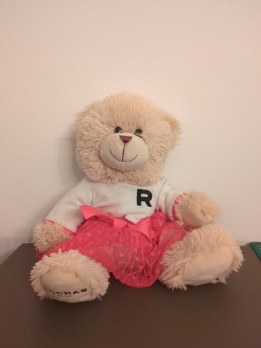 Peluche marionnaud rochas - peluche,
