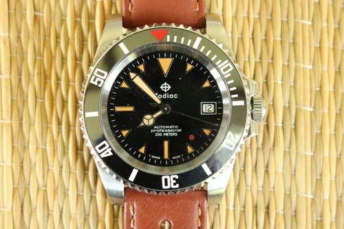 Unparalleled zodiac 200m - unparalleled,
