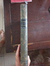 LIVRE ANCIEN LE MONDE DE LA SCIENCE 1930 TOME 2 Des Algues A La Vannerie 66 THEM