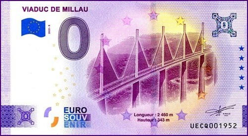 Uecq viaduc millau - uecq,
