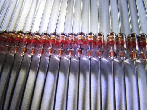 1n34a itt germanium gold - itt,