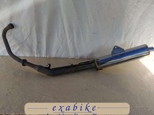 pot d'echappement pour Honda CBR 125  de 2009