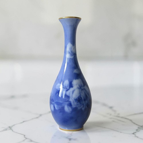 Limoges marcadet vase en - marcadet.,