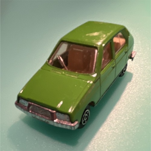 Norev mini jet citroën visa - jet,