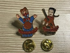 pins GUIGNOL et GNAFRON LYON NGL. Theatre marionnettes spectacle RHONE FRANCE