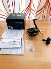 Moulinet toupie DAIWA 14