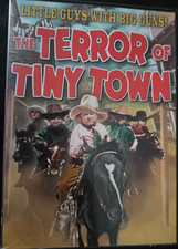 THE TERROR OF THE TINY TOWN
