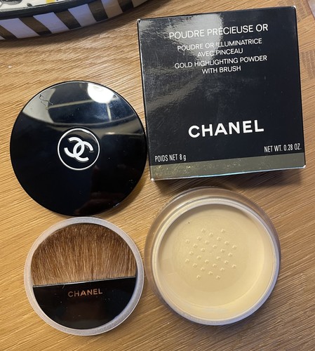 Chanel poudre precieuse or - precieuse,