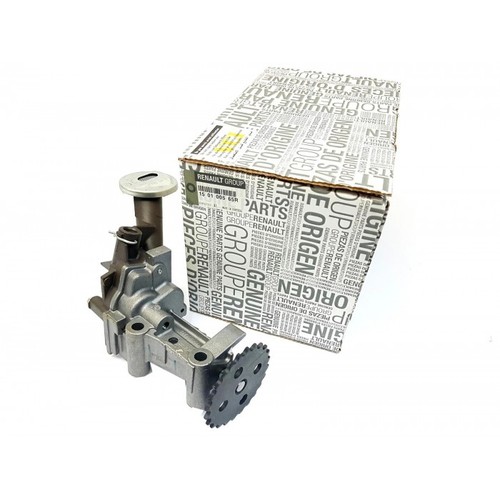 Pompe huile pour - pompe, renault