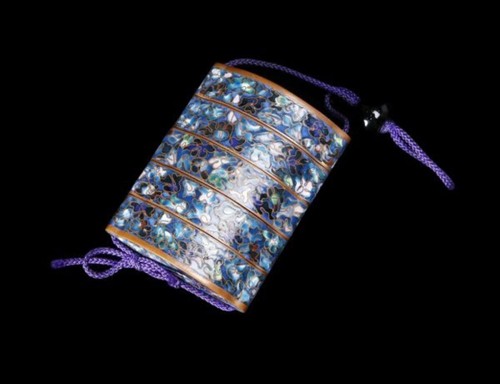 Ancien cloisonné japonais - ancien,