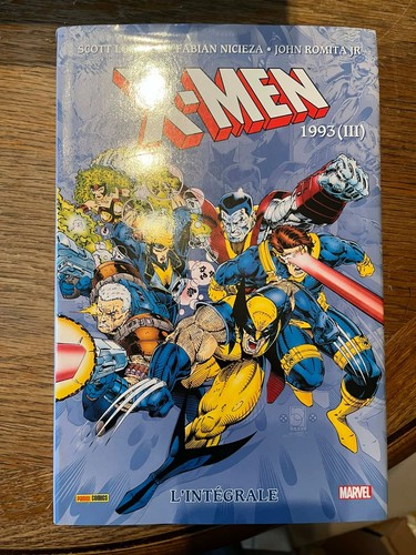 Intégrale men 1993 - intégrale,
