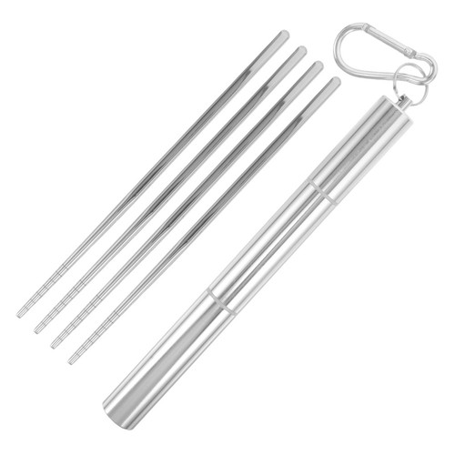 Pairs baguettes métalliques - 2,