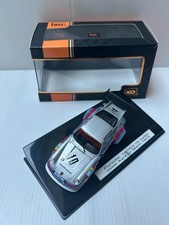 IXO MODELS Modifié Porsche Carrera RSR Turbo #10 Essai Avril Le Mans 1974 1/43