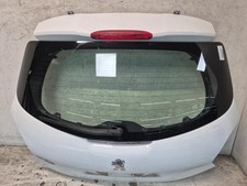 Malle/Hayon arriere PEUGEOT