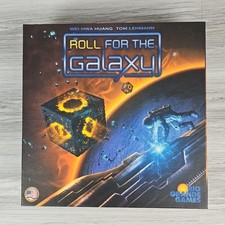 Rio Grande Games Roll for the