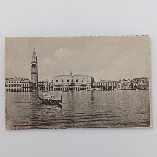 Venezia carte postale panorama