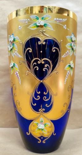 Magnifique vase cristal de - vase,