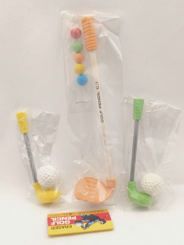 Rare vintage japanese erasers - vintage,